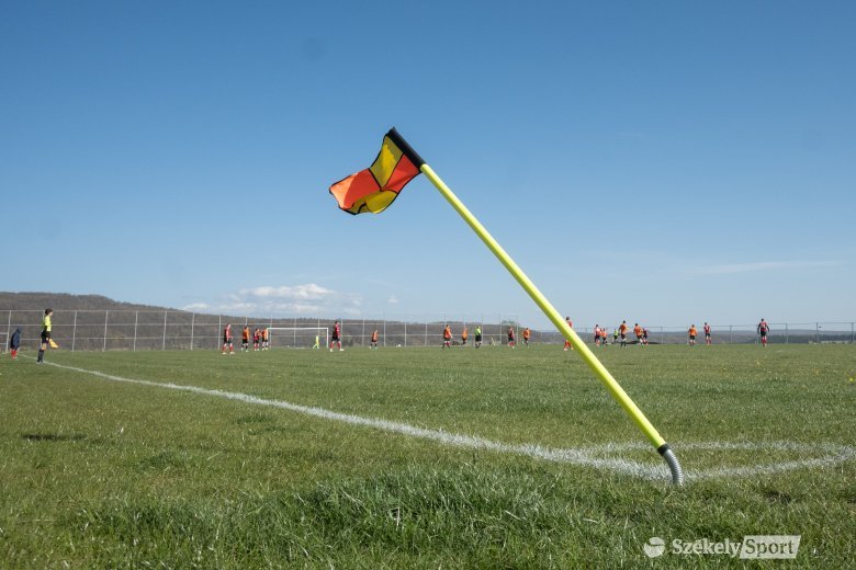 Bővítenék a Hargita megyei 4. Liga focimezőnyét