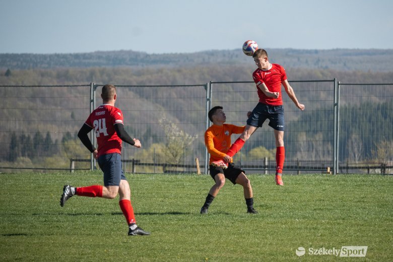 Megnyerte az alapszakaszt a Csíkszentsimon, kiharcolta a felsőházat a Szentegyháza