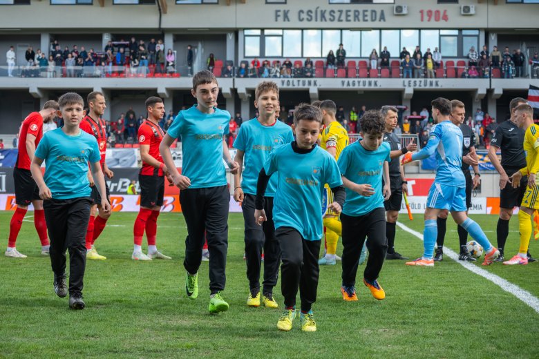 Előbb az FK Csíkszereda, azután a Sepsi OSK idénynyitó bajnoki meccse – a hétfői sportműsor