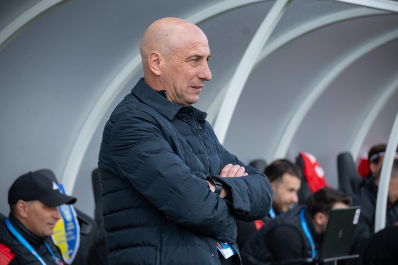 Bejelentették, Ilyés Róbert a Szatmárnémeti Olimpia VSK új vezetőedzője