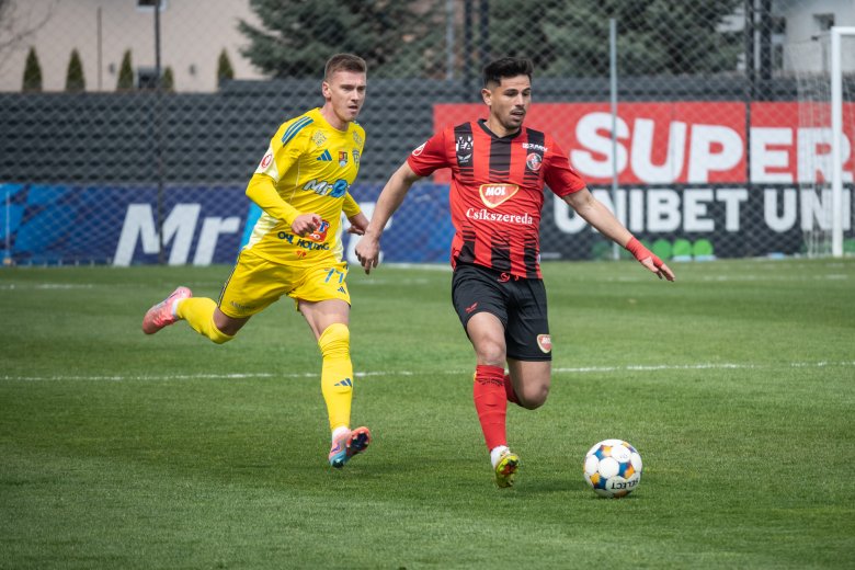 A neheze még csak ezután jön az FK Csíkszeredának
