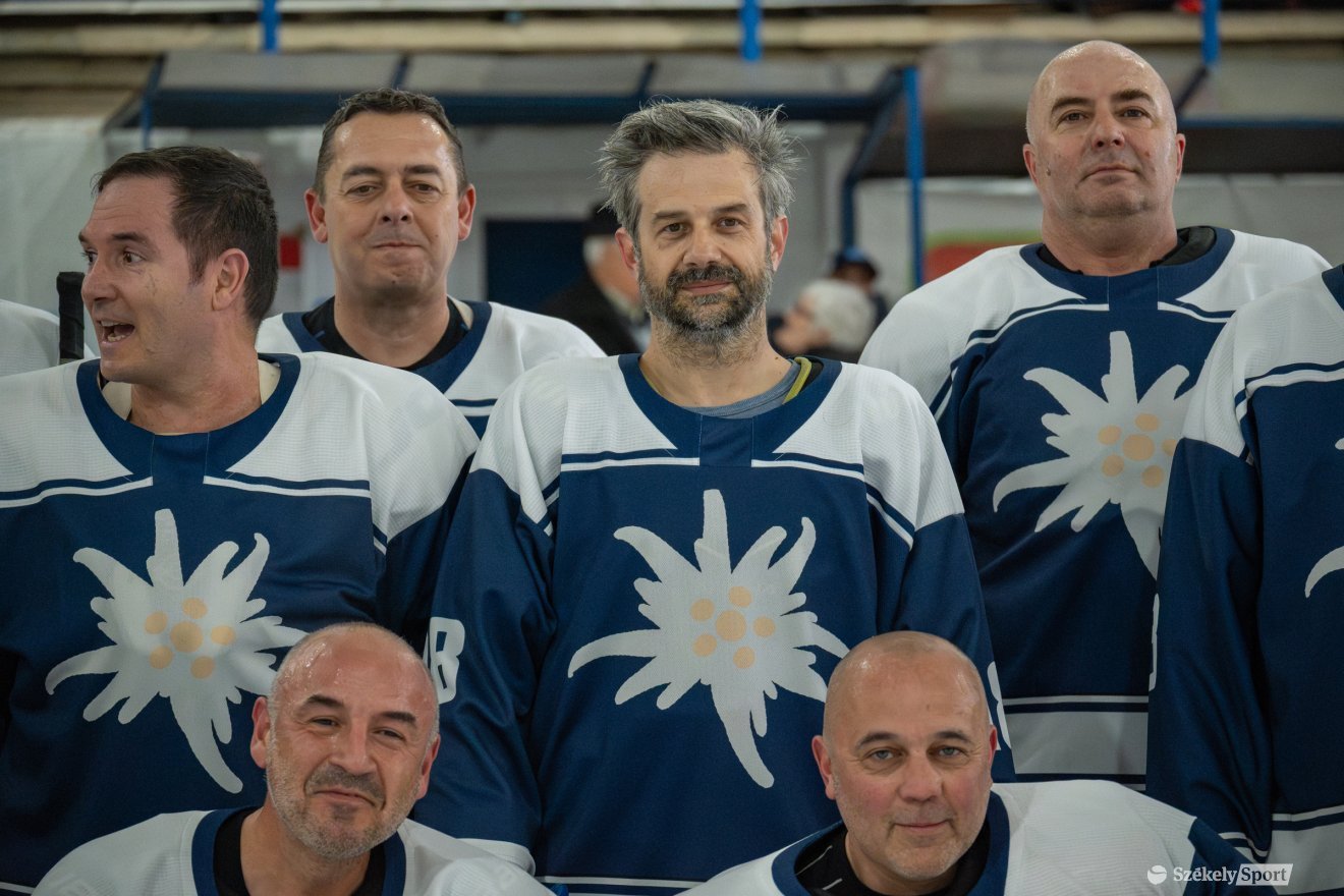 &bullet;  Fotó: Borbély Fanni