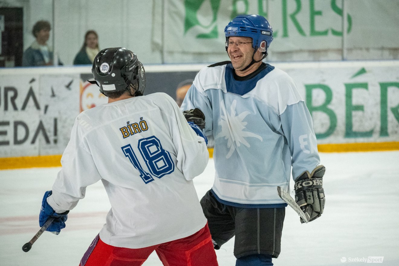 &bullet;  Fotó: Borbély Fanni