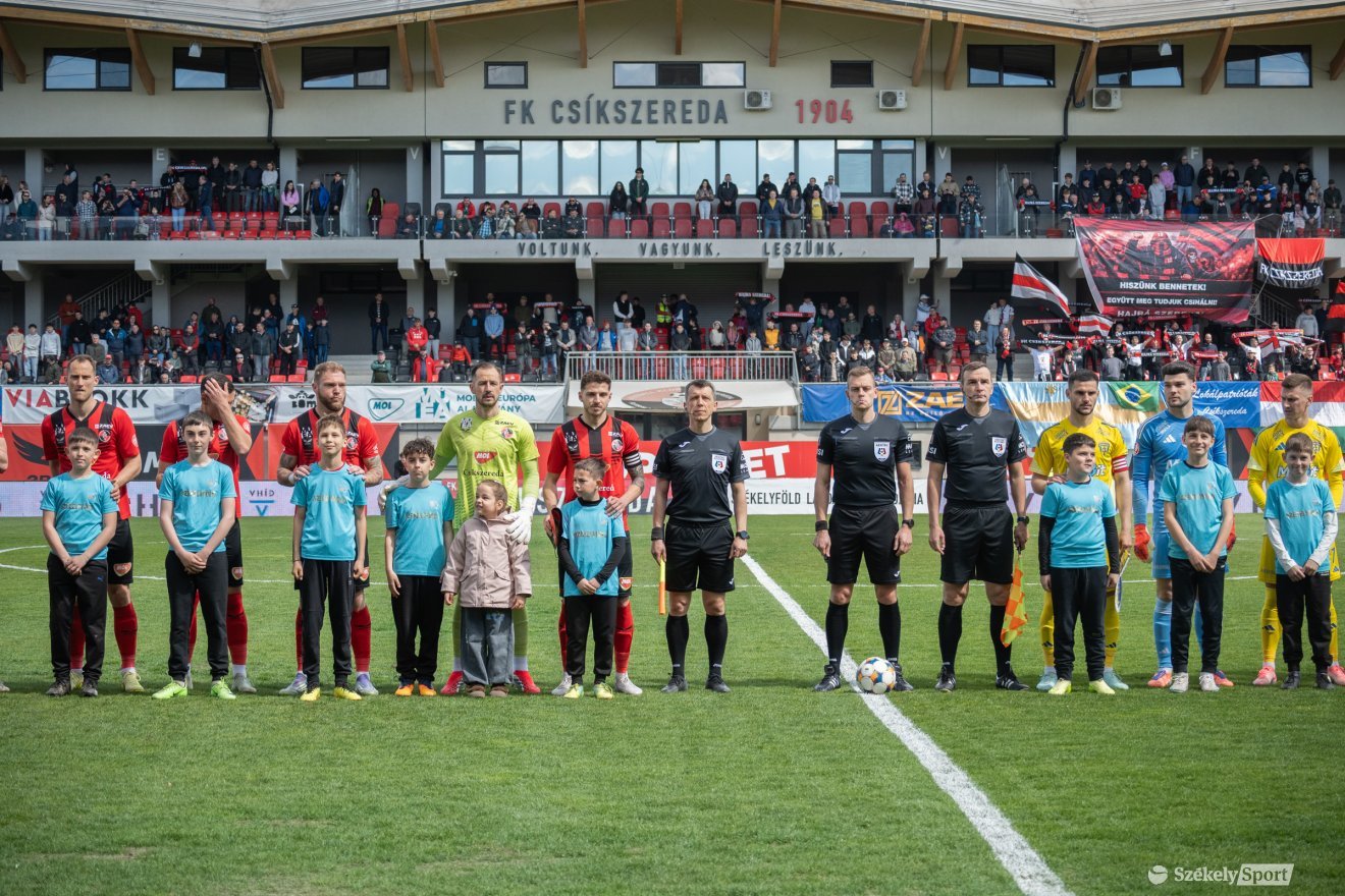 &bullet;  Fotó: Borbély Fanni