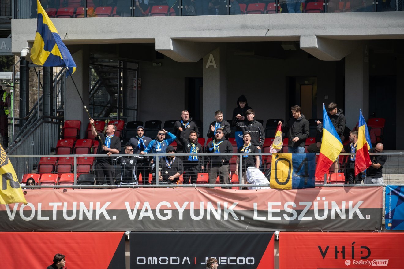 &bullet;  Fotó: Borbély Fanni