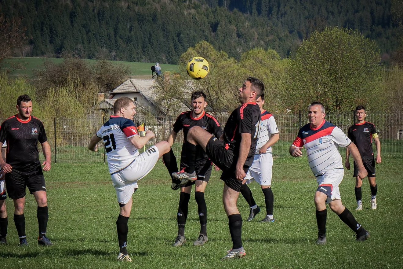 A kozmásiak játéka feljavult a második félidőre, de nem sikerült a fordítás &bullet;  Fotó: facebook/ Kozmási Komisz