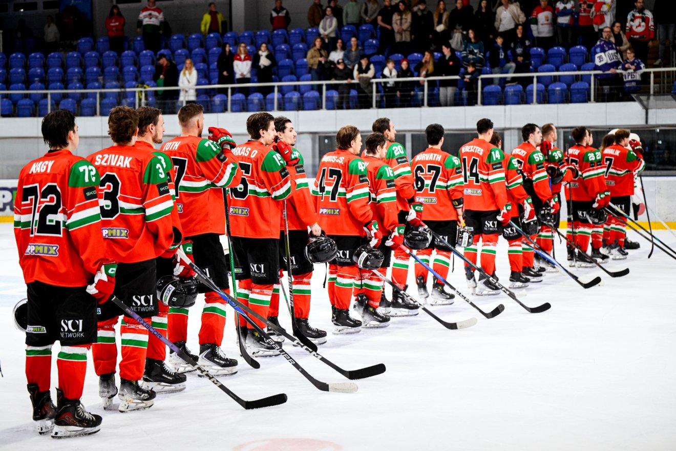 &bullet;  Fotó: MJSZ/Vörös Dávid