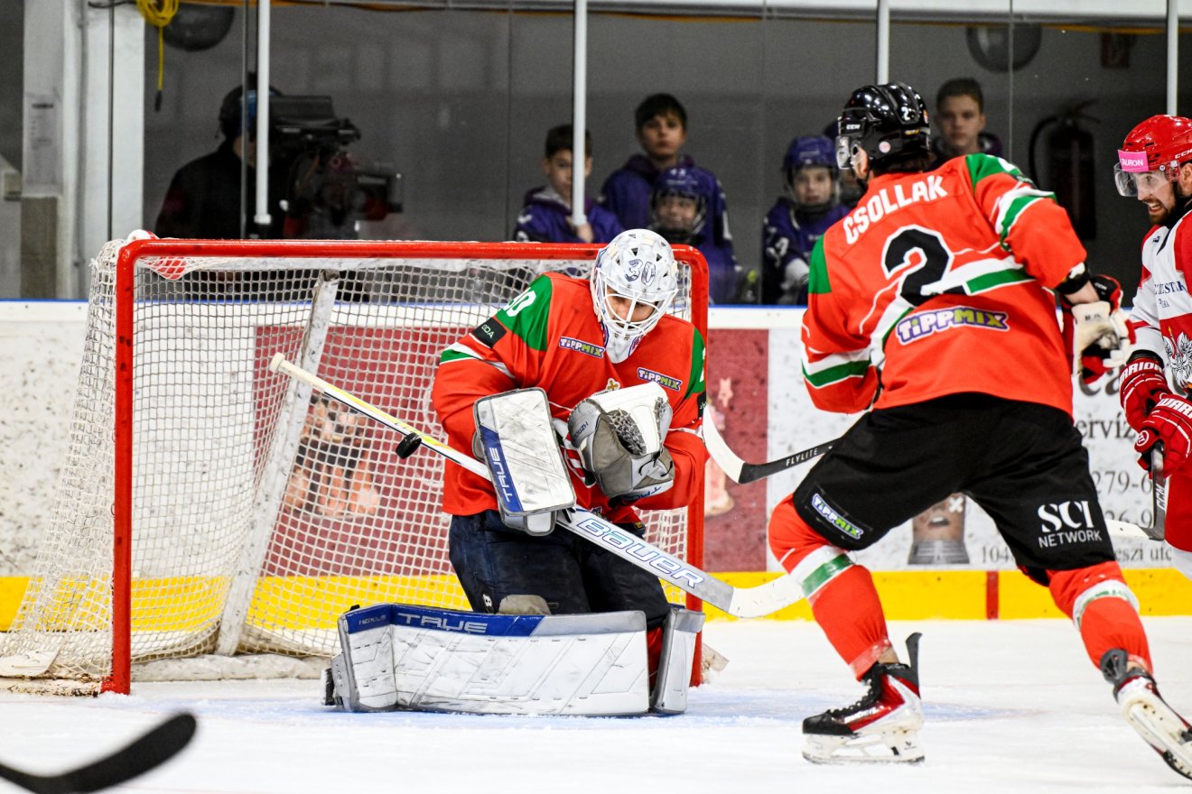 &bullet;  Fotó: MJSZ/Vörös Dávid