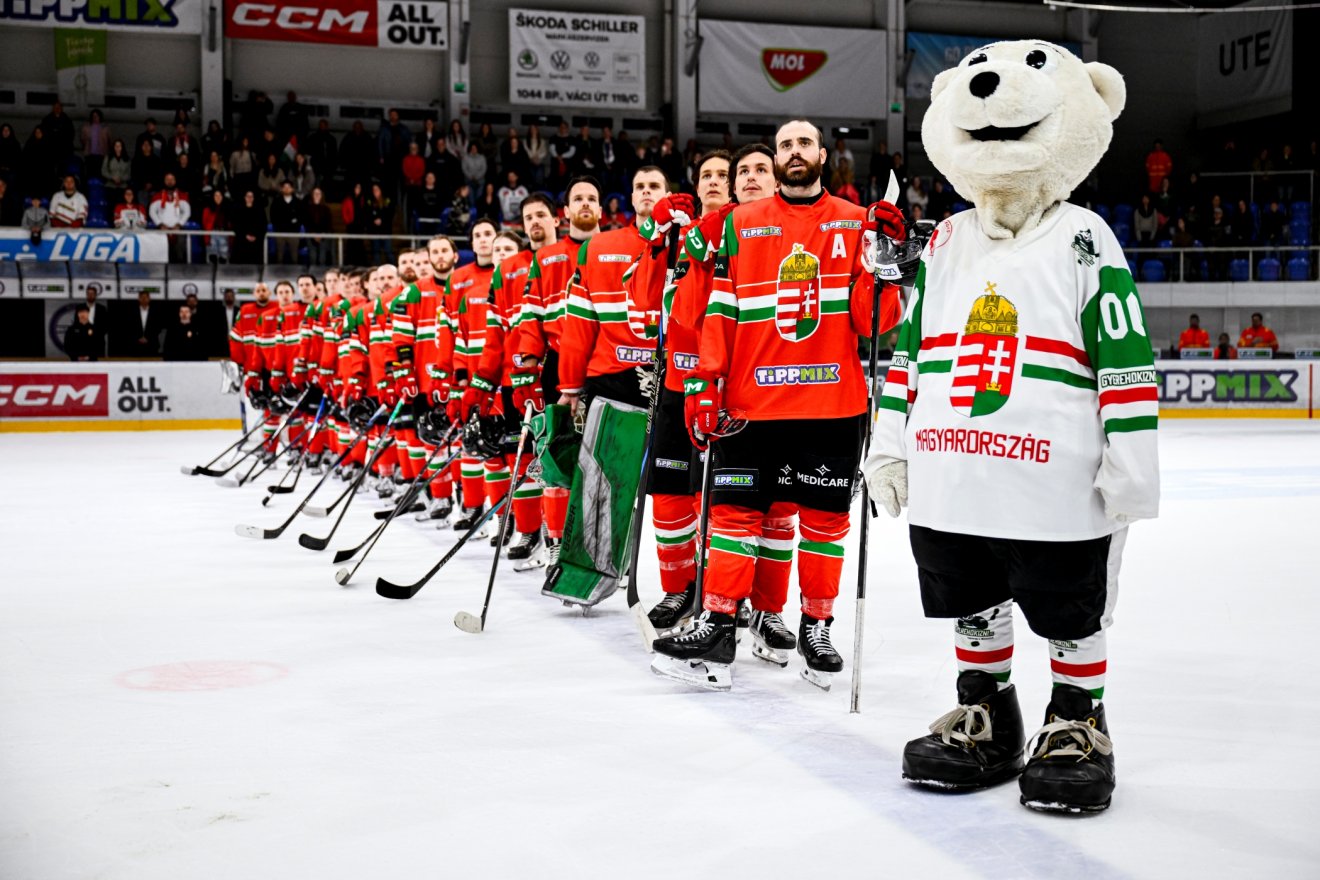 &bullet;  Fotó: MJSZ/Vörös Dávid