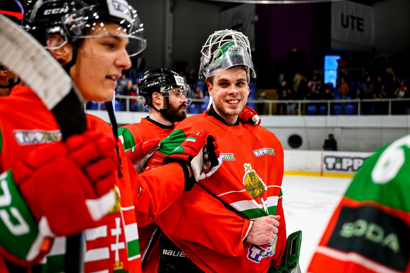 &bullet;  Fotó: MJSZ/Vörös Dávid