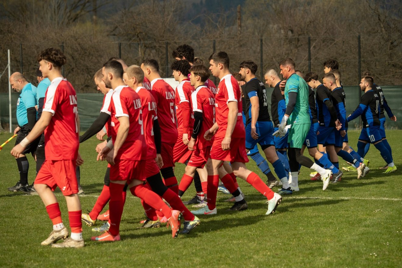 &bullet;  Fotó: Facebook/ Gyimesközéploki Loki SC