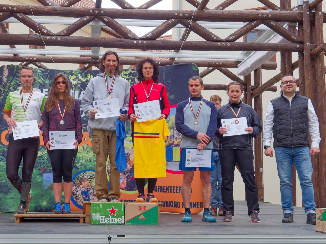 &bullet;  Fotó: VSK Csíkszereda