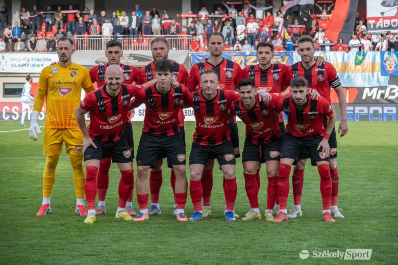 Tizenegy játékosától búcsúzott el az FK Csíkszereda