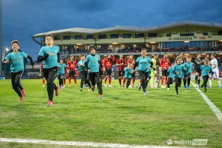 Hazai közönség előtt búcsúzik a szezontól az FK Csíkszereda