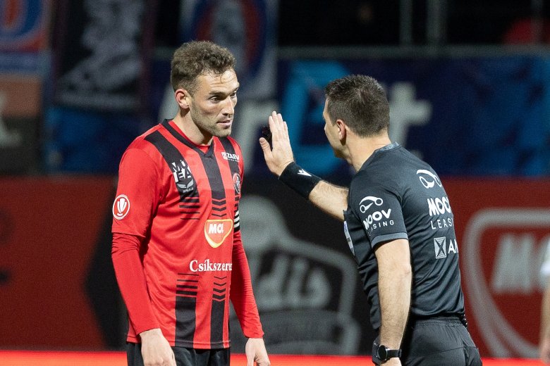 Bajnokverés után jött az elismerés: két FK Csíkszereda-játékos az álomcsapatban