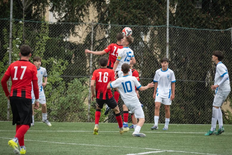 Súlyos sérülés árnyékolta be az FK Csíkszereda ificsapatának kupamérkőzését