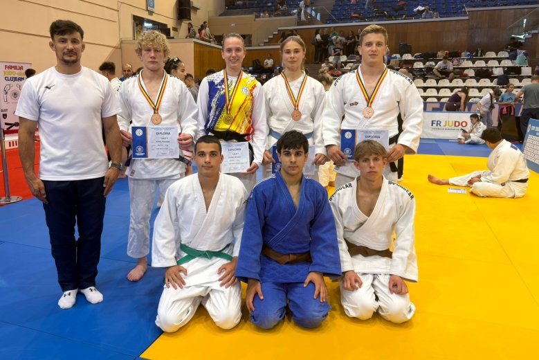 Székelyföldi érmek az U23-as országos cselgáncsbajnokságon