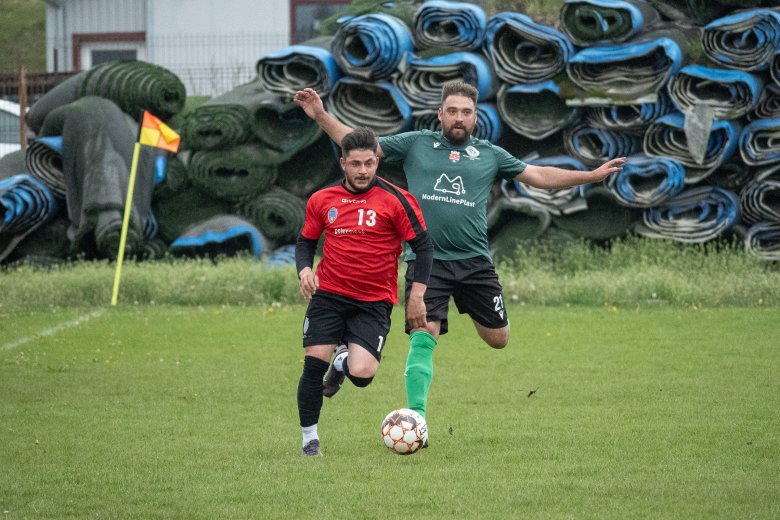 Rangadót nyert és élre állt a Tusnádi Piliske