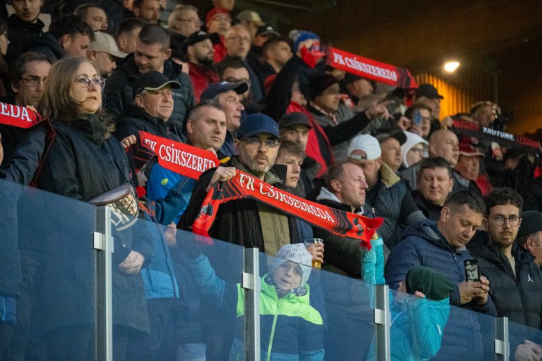 Csak egy nap lehet jegyet venni az FK Csíkszereda–FCSB meccsre