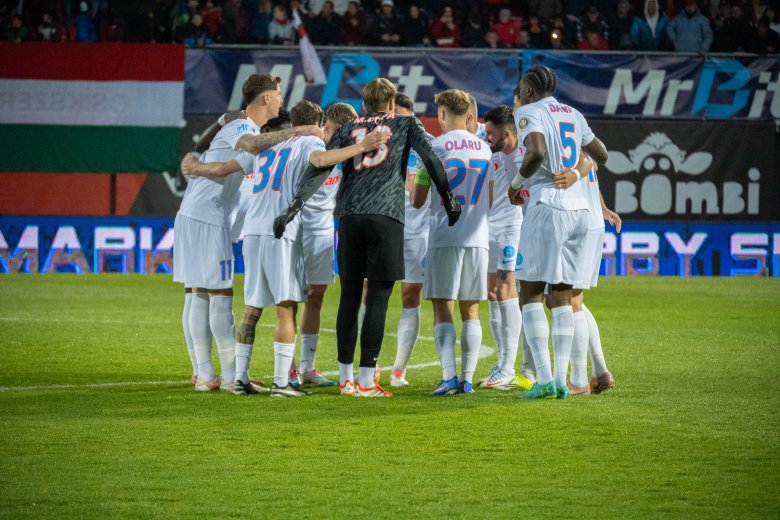 Hétgólos drámában jutott döntőbe az FCSB