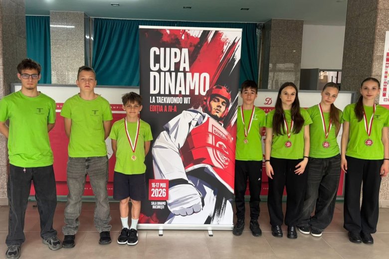 Két fronton versenyeztek a Csíki Titánok