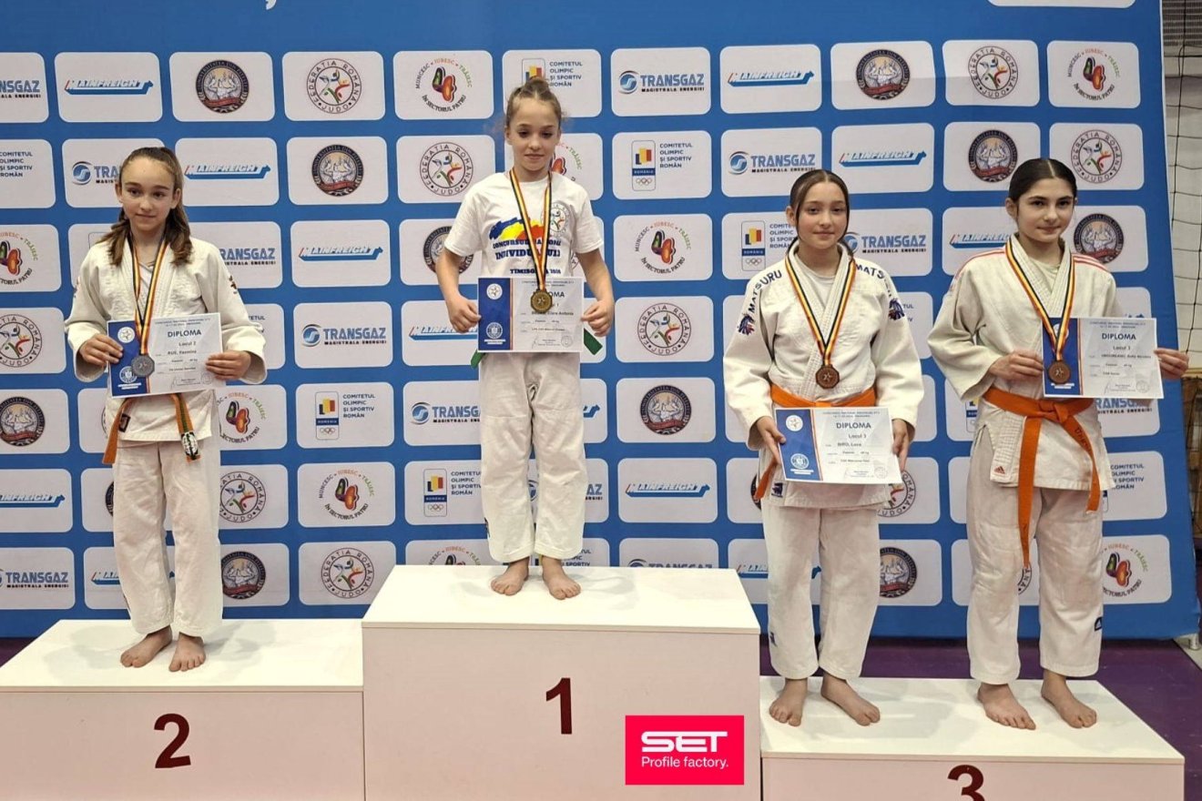 &bullet;  Fotó: facebook/ Hargita Judo