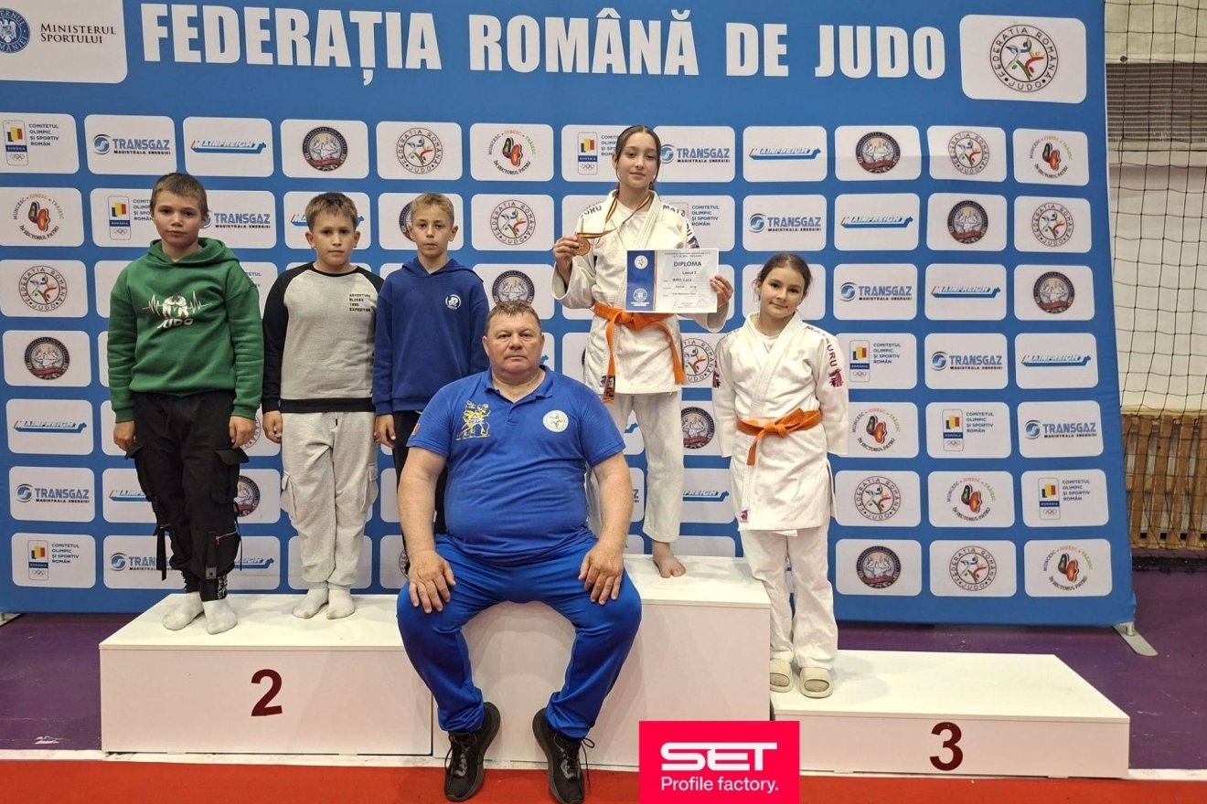 &bullet;  Fotó: facebook/ Hargita Judo