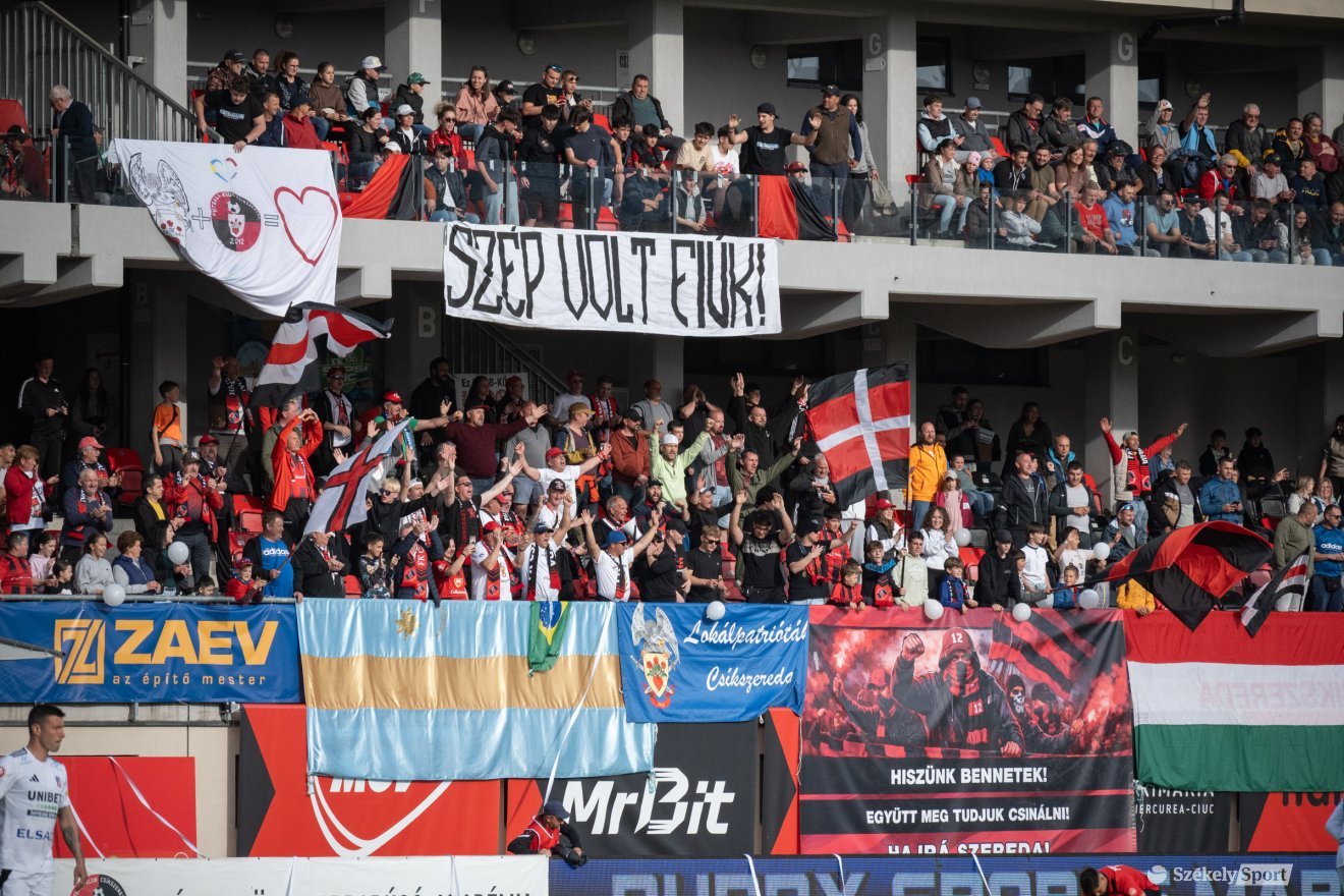 &bullet;  Fotó: Borbély Fanni