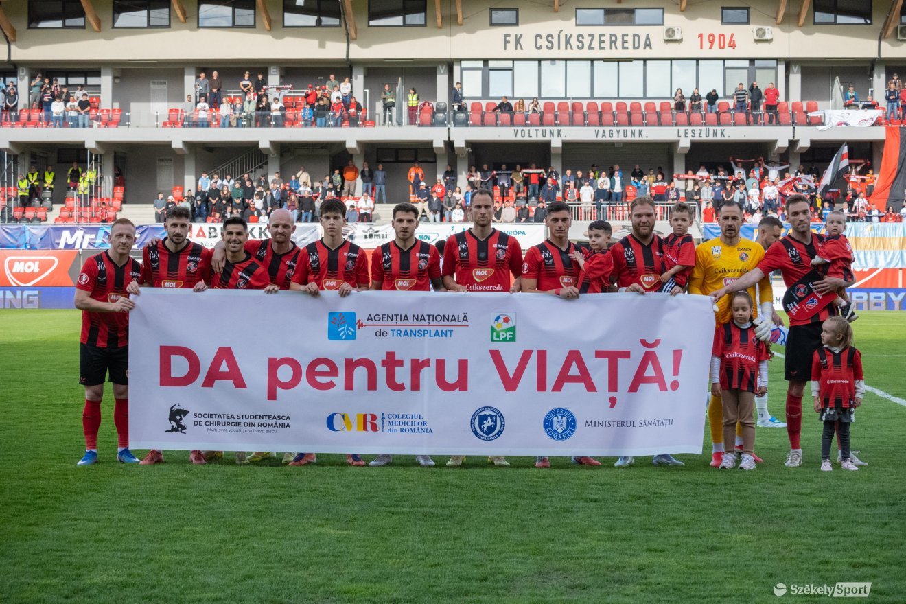 &bullet;  Fotó: Borbély Fanni