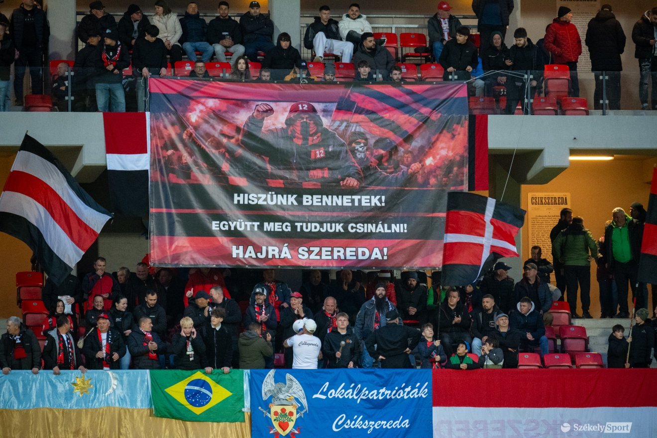 &bullet;  Fotó: Borbély Fanni
