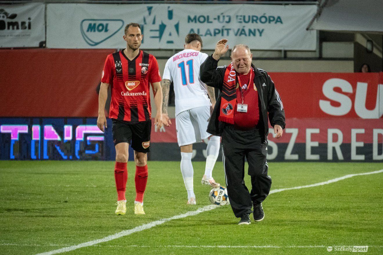 &bullet;  Fotó: Borbély Fanni