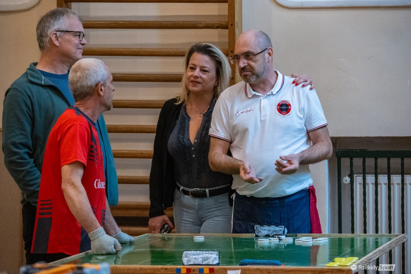 &bullet;  Fotó: Borbély Fanni