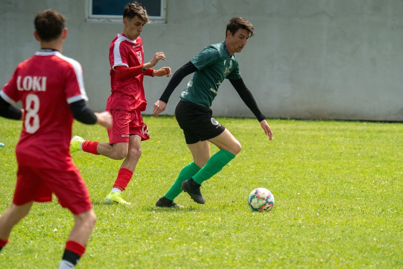 &bullet;  Fotó: Facebook/ Gyimesközéploki Loki SC