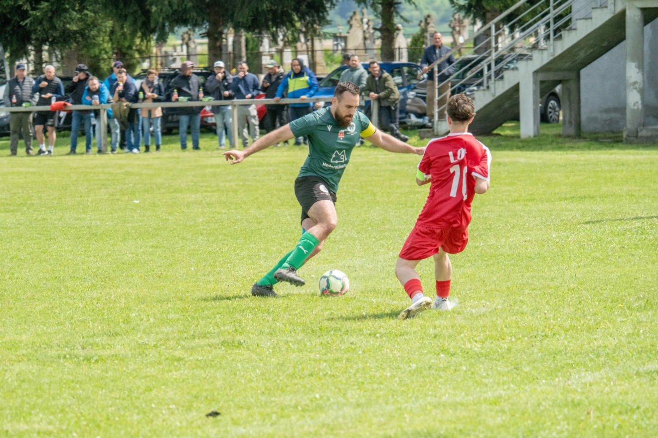 &bullet;  Fotó: Facebook/ Gyimesközéploki Loki SC