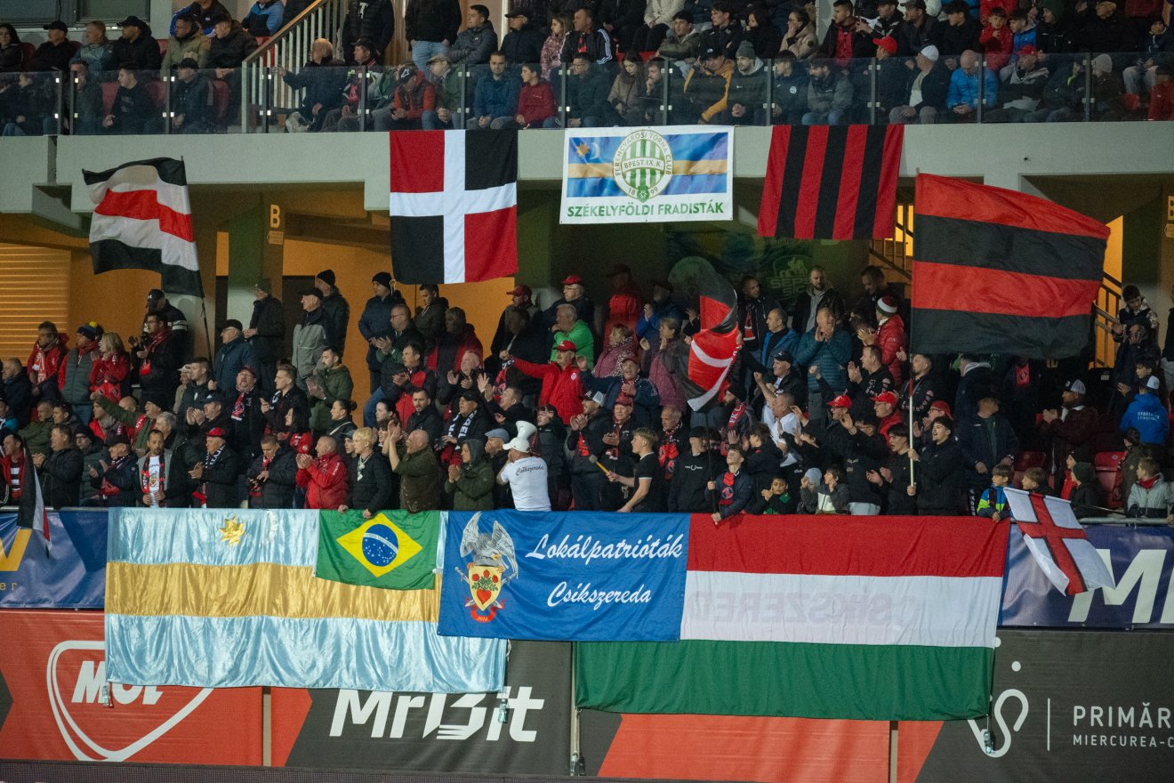 Szabadságot a szurkolóknak! Elfogadták a Paraschiv-törvényt