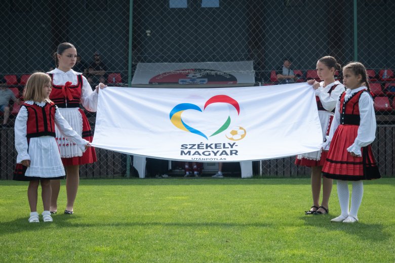 Tizedszer találkoznak a székelyföldi és magyarországi fiatal labdarúgók