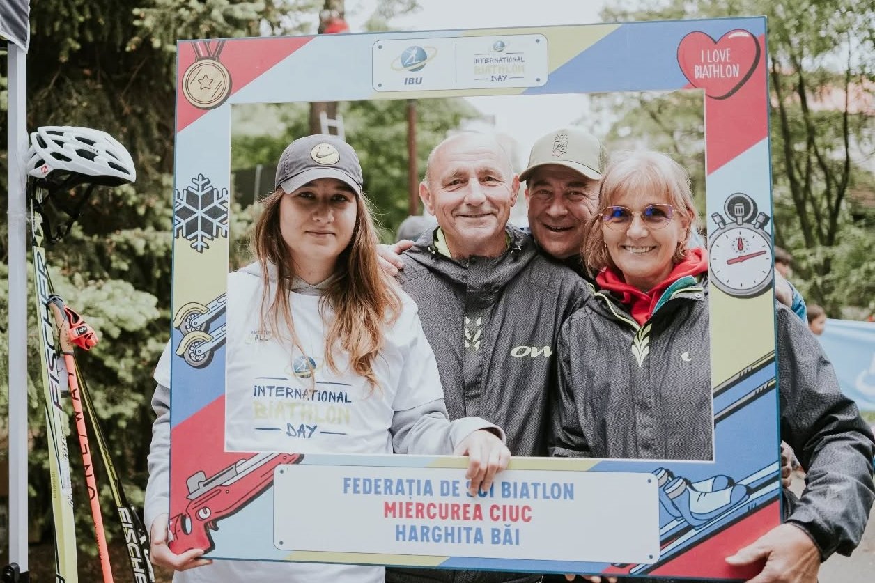 &bullet;  Fotó: FRSB (Román Sí- és Biatlon Szövetség)