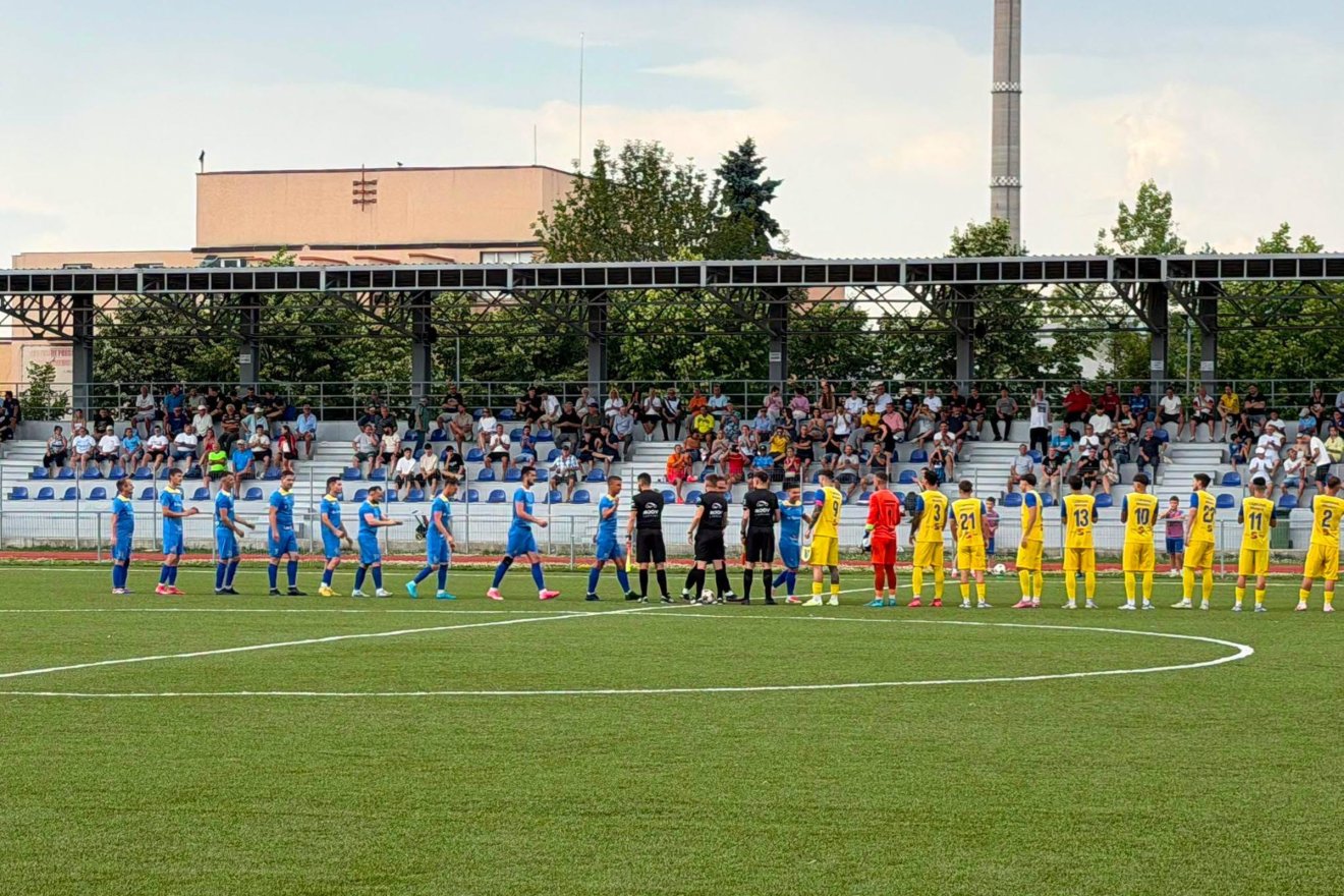 &bullet;  Fotó: Facebook/ACS Viitorul Amo Barcani