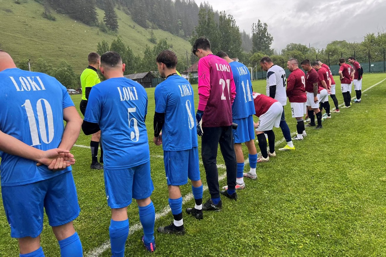 • Fotó: Facebook/ Gyimesközéploki Loki SC