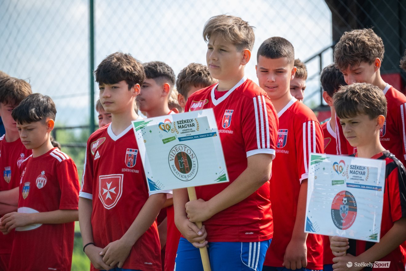 &bullet;  Fotó: Borbély Fanni