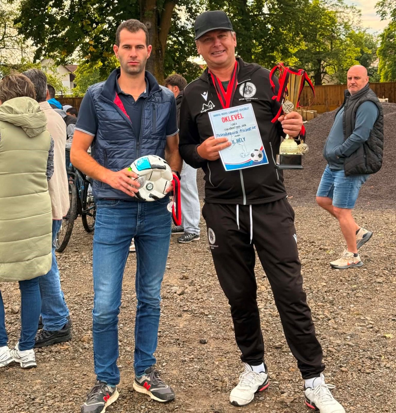 &bullet;  Fotó: Tusnádi Piliske
