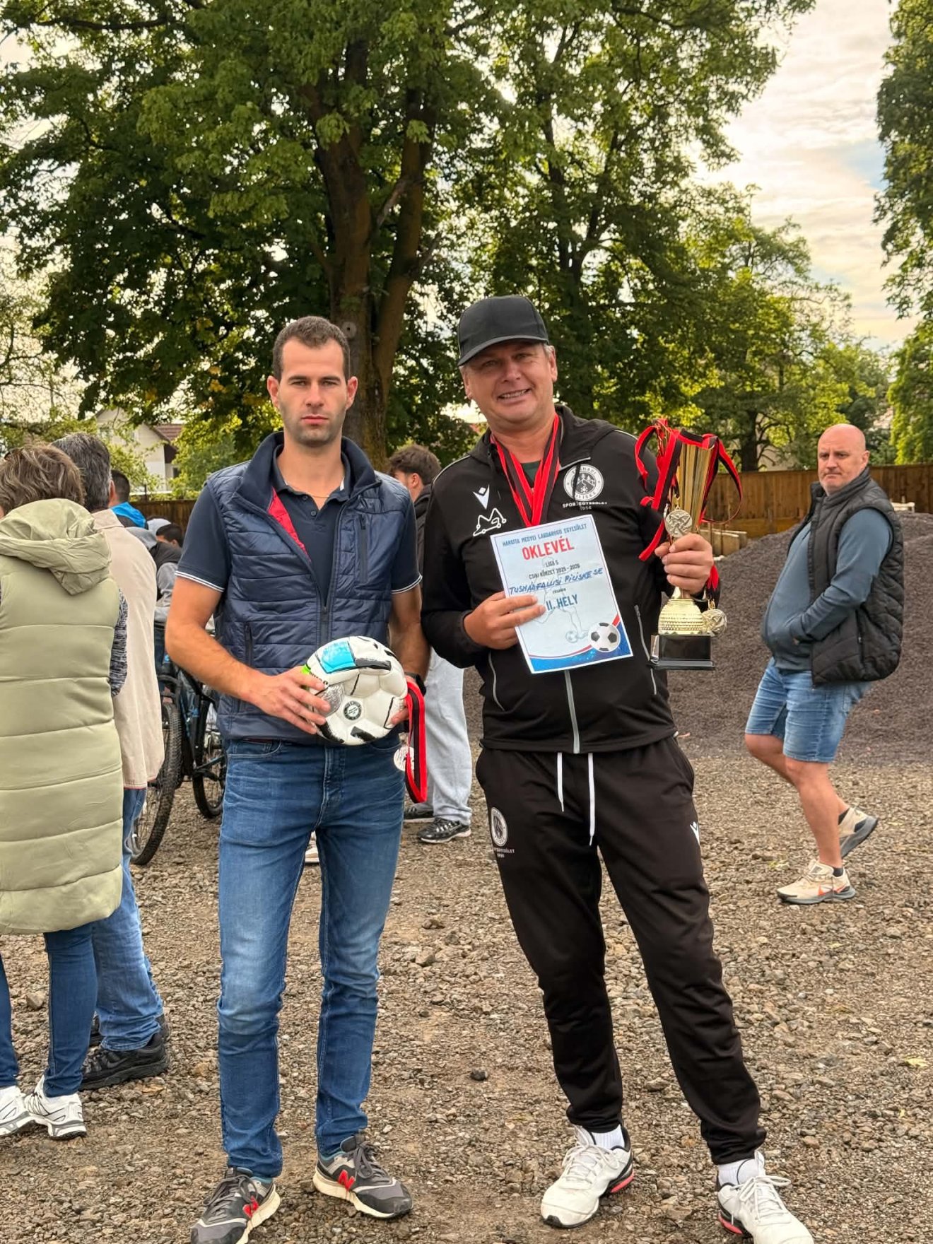 &bullet;  Fotó: Tusnádi Piliske