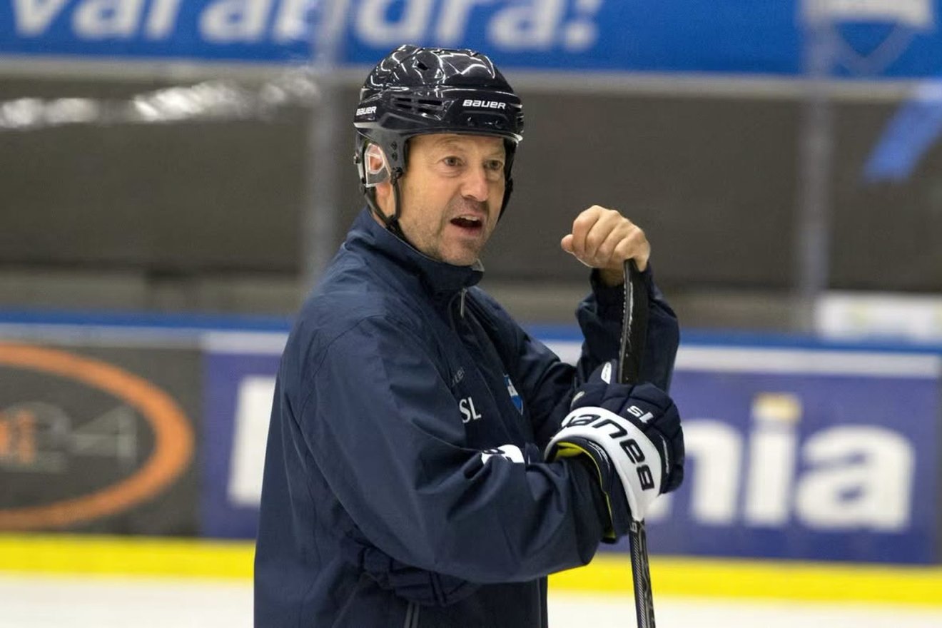 Legutóbb a svéd harmadosztályban a HC Vita Hästennél &bullet;  Fotó: Facebook/Csíkszeredai Sportklub