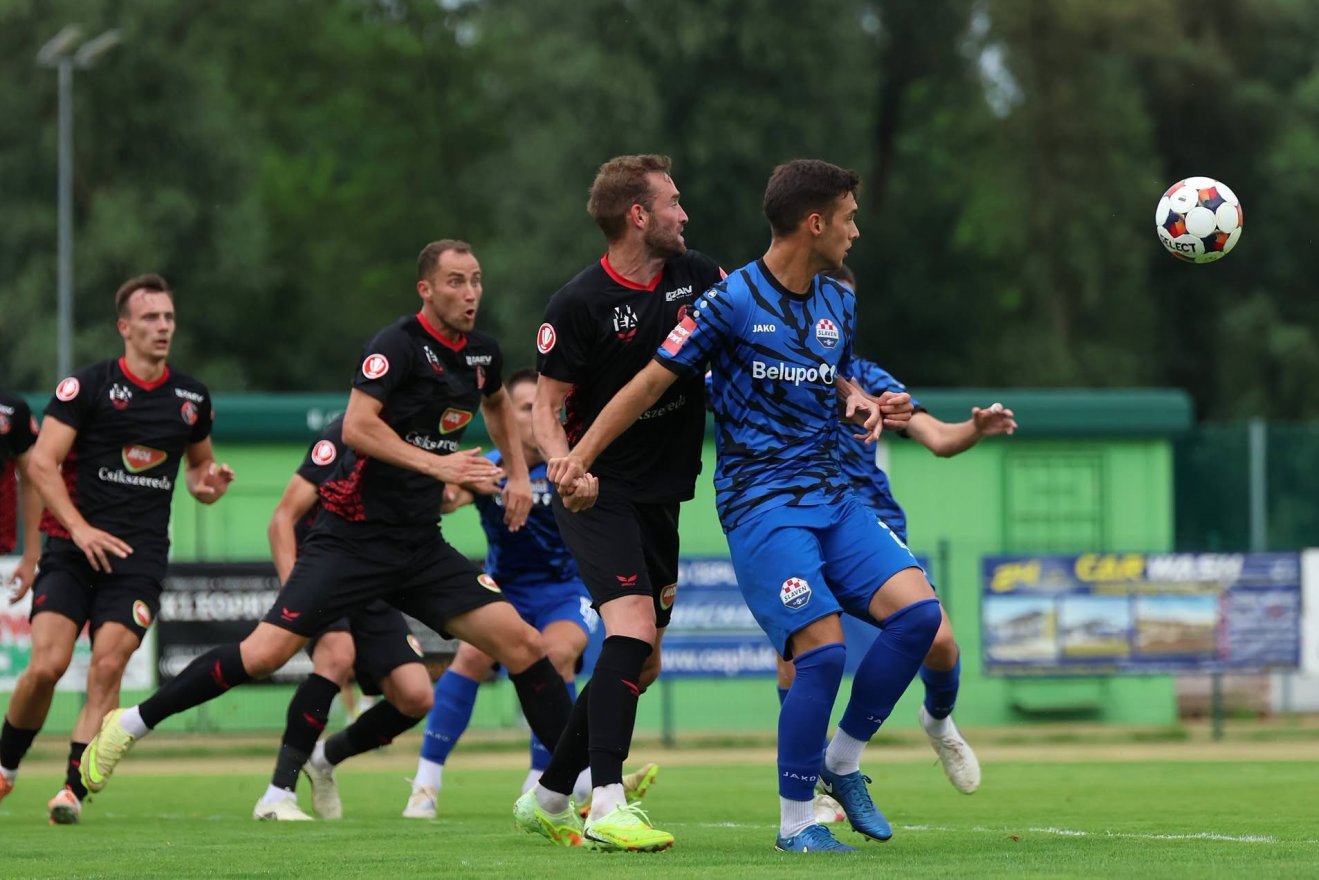 Lassan véget ér az ausztriai edzőtábor, hazatér az FK Csíkszereda