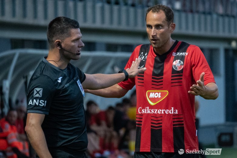 Tartalékosan is behúzta, győzelemmel rajtolt a kupában az FK Csíkszereda
