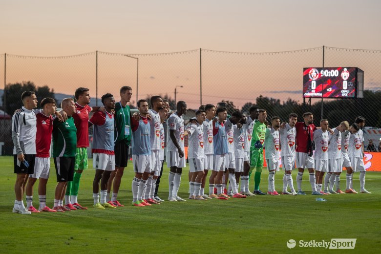 Kupameccsset játszik a Sepsi OSK, BL-selejtezők – a szerdai sportműsor