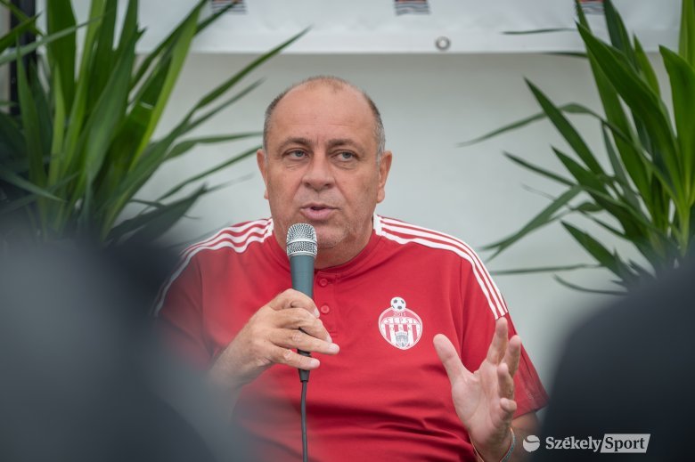 Diószegi László: nem zárjuk be holnap a klubot, de segítség nélkül nem tudjuk garantálni a jövőt