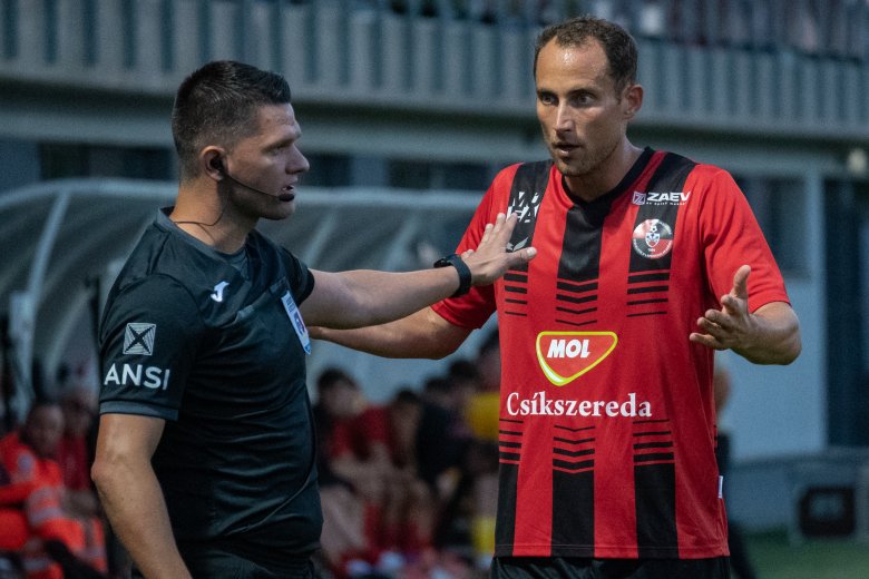 Tartalékosan is behúzta, győzelemmel rajtolt a kupában az FK Csíkszereda