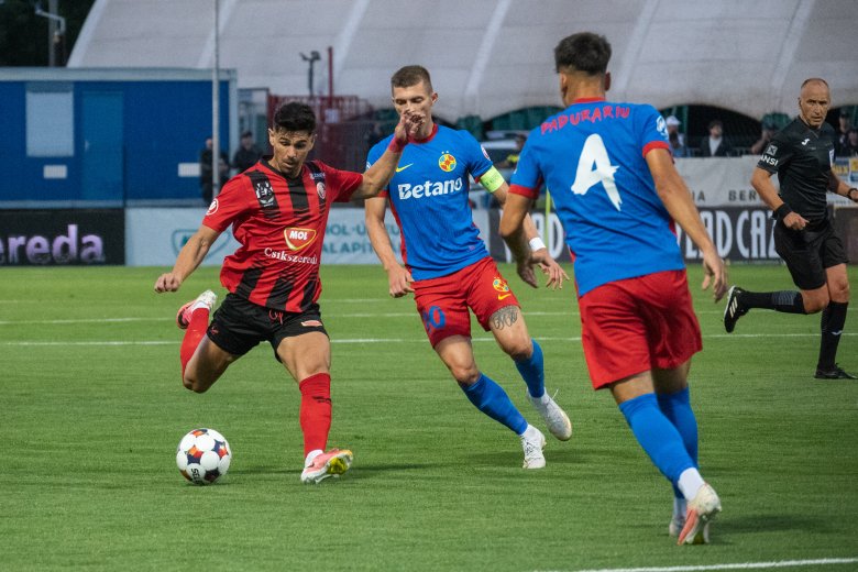Mindenkinek jobb, hogy véget ért ez a történet – az FK beavatott az Anderson Ceará átigazolás részleteibe