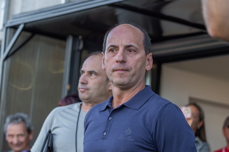 A kiütés ellenére sem kritizálta játékosait az FK Csíkszereda edzője